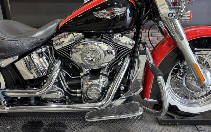 2010 Harley-Davidson® FLSTN - Softail® Deluxe