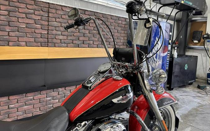 2010 Harley-Davidson® FLSTN - Softail® Deluxe