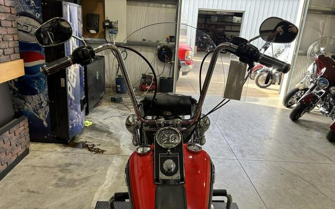 2010 Harley-Davidson® FLSTN - Softail® Deluxe