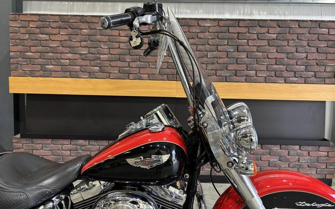 2010 Harley-Davidson® FLSTN - Softail® Deluxe