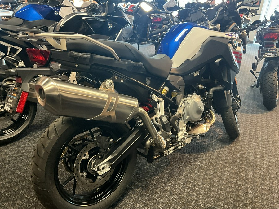 2023 BMW F 750 GS