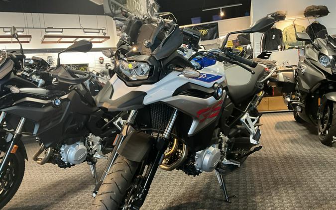 2023 BMW F 750 GS