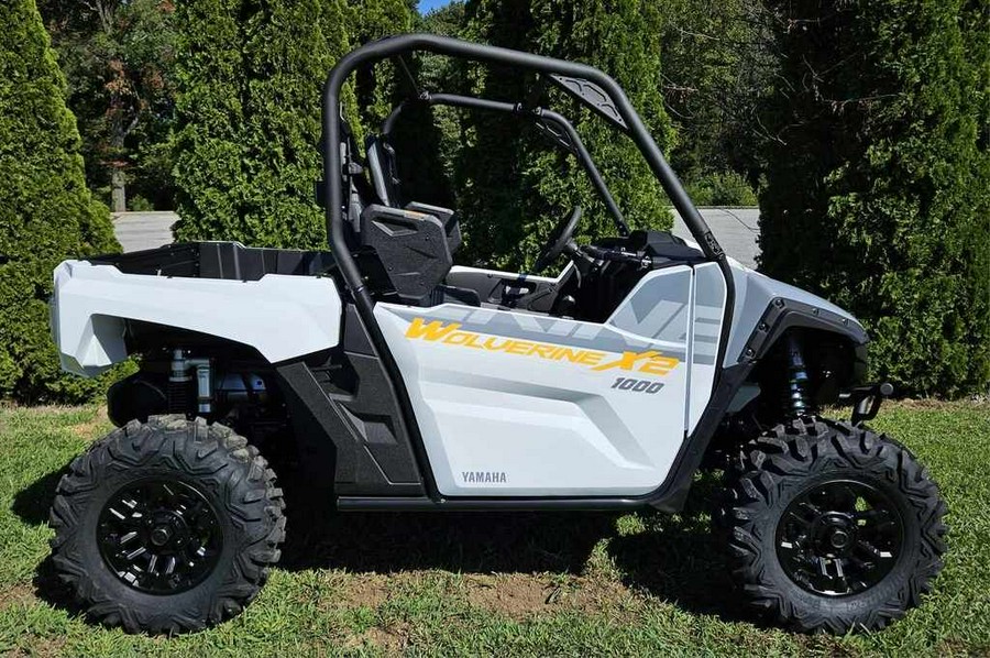 2024 Yamaha Wolverine X2 1000 R-Spec