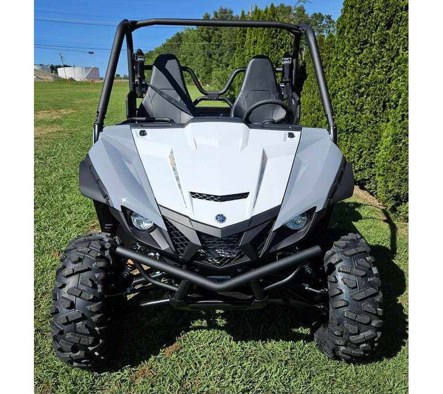 2024 Yamaha Wolverine X2 1000 R-Spec