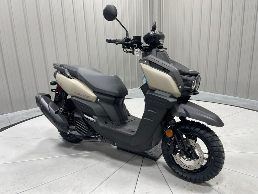 2024 Yamaha Zuma 125