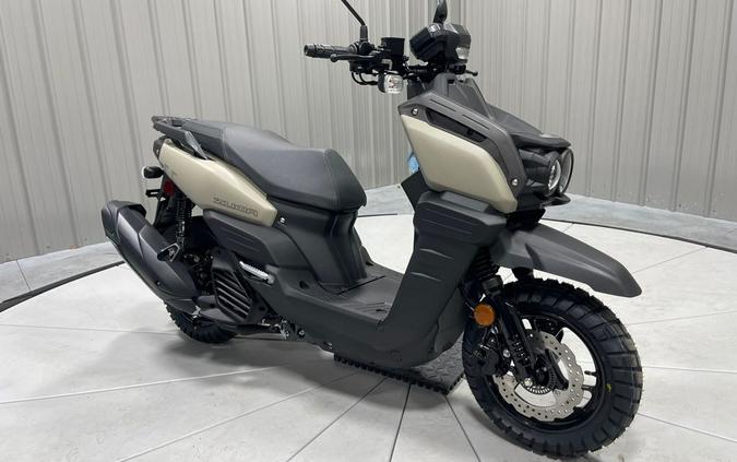 2024 Yamaha Zuma 125