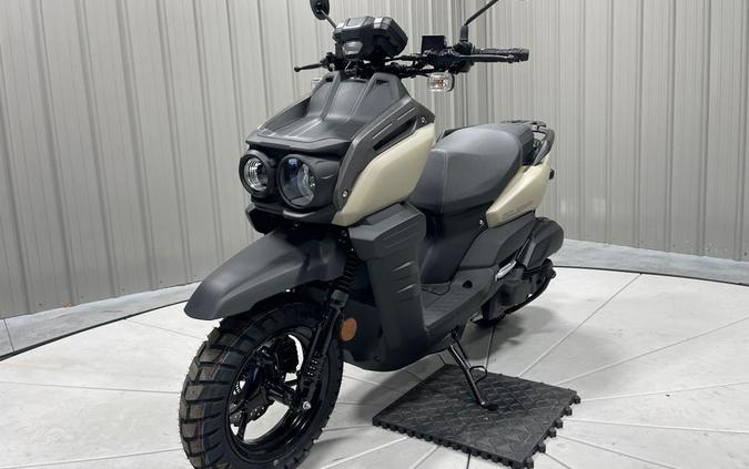 2024 Yamaha Zuma 125