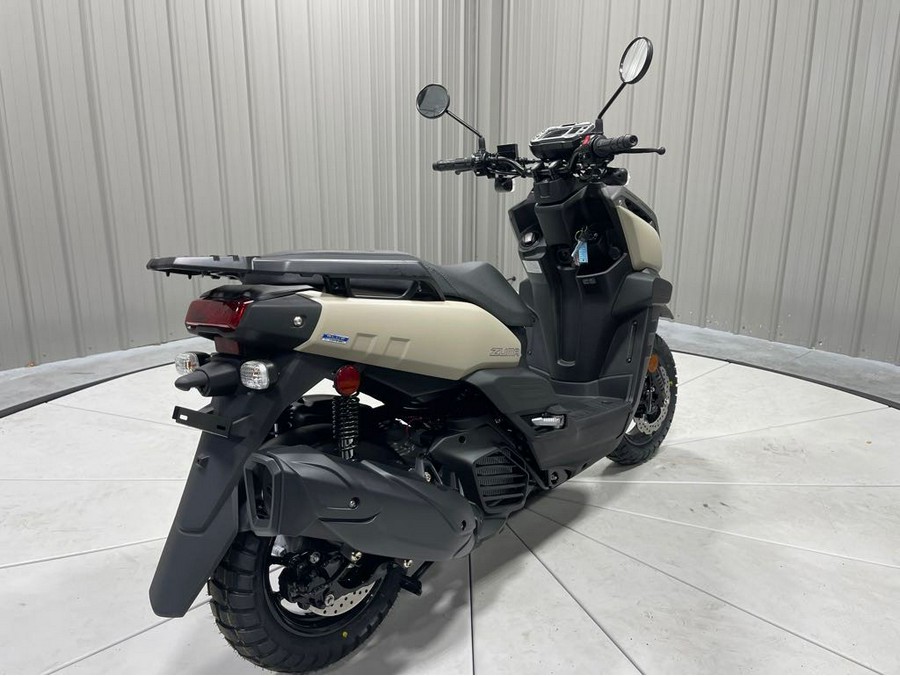 2024 Yamaha Zuma 125