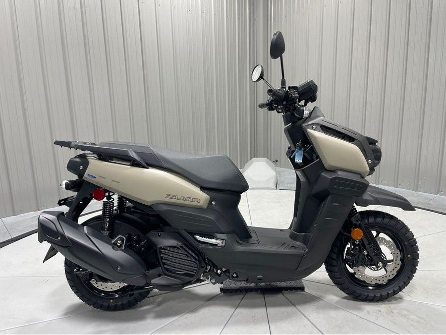 2024 Yamaha Zuma 125