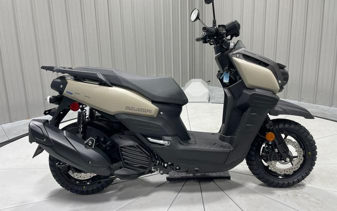 2024 Yamaha Zuma 125