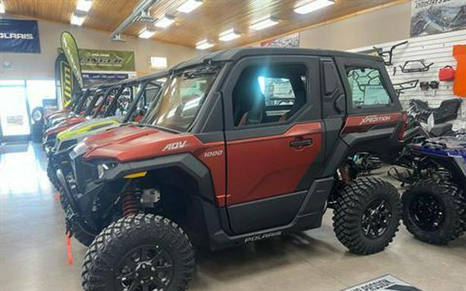 2024 Polaris Polaris XPEDITION ADV Northstar