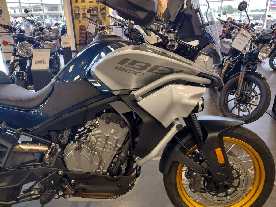 2023 CFMOTO Ibex 800 T