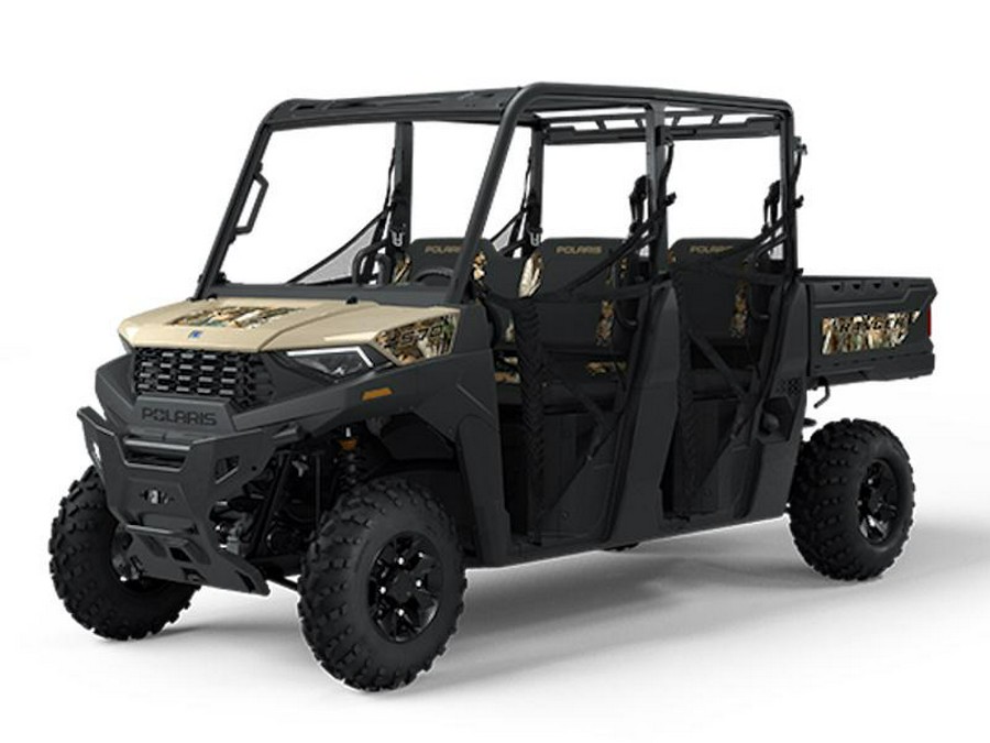 2025 Polaris® Ranger Crew SP 570 EPS Premium Sand Dune w/ Pursuit Camo