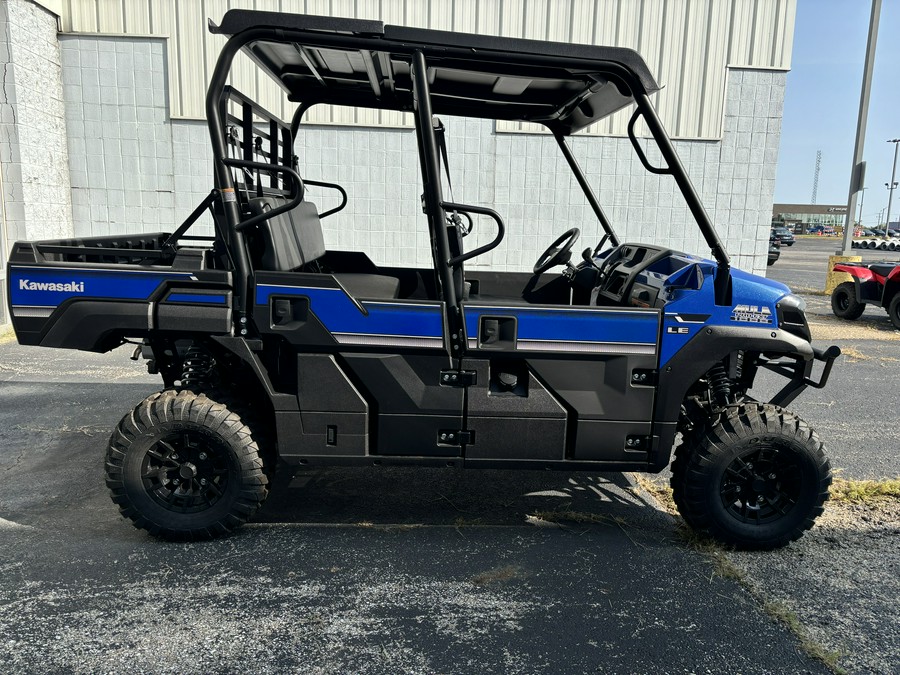 2024 Kawasaki MULE PRO-FXT™ 1000 LE