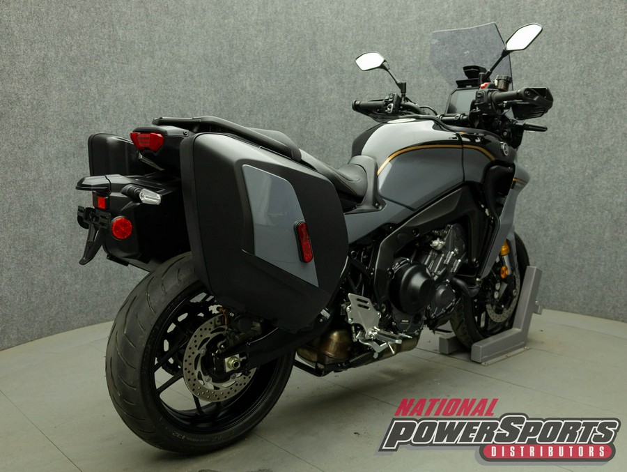 2024 YAMAHA TRACER 9 GT PLUS W/ABS