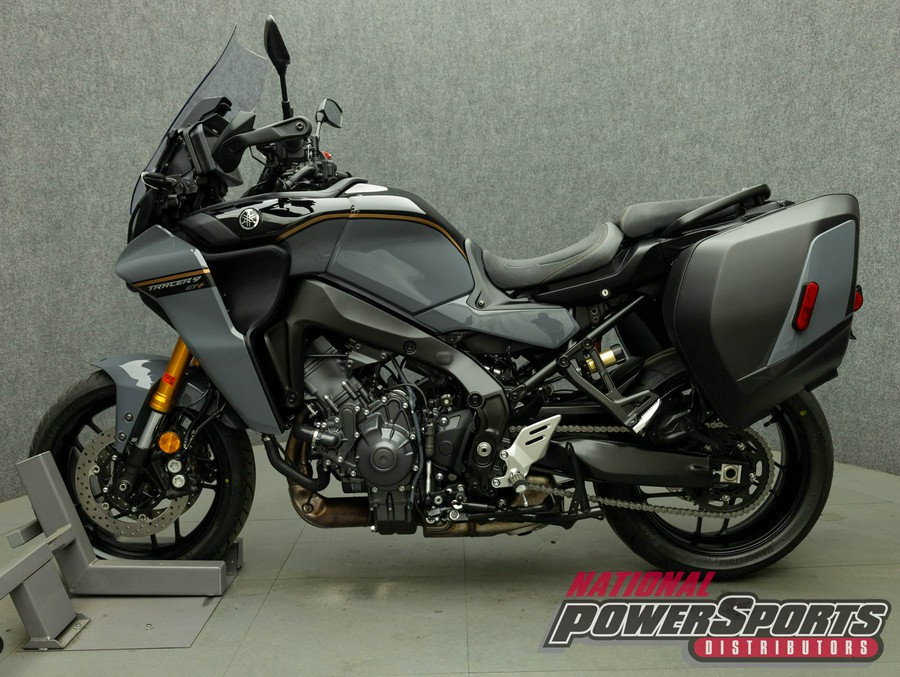 2024 YAMAHA TRACER 9 GT PLUS W/ABS