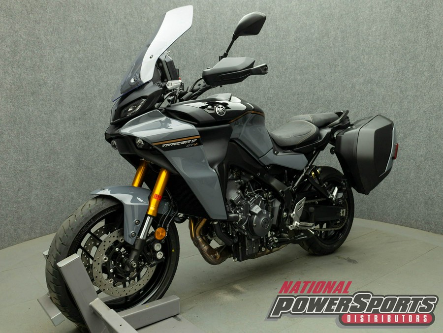 2024 YAMAHA TRACER 9 GT PLUS W/ABS