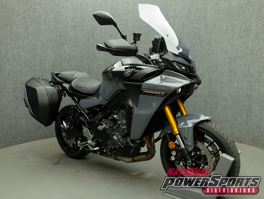 2024 YAMAHA TRACER 9 GT PLUS W/ABS