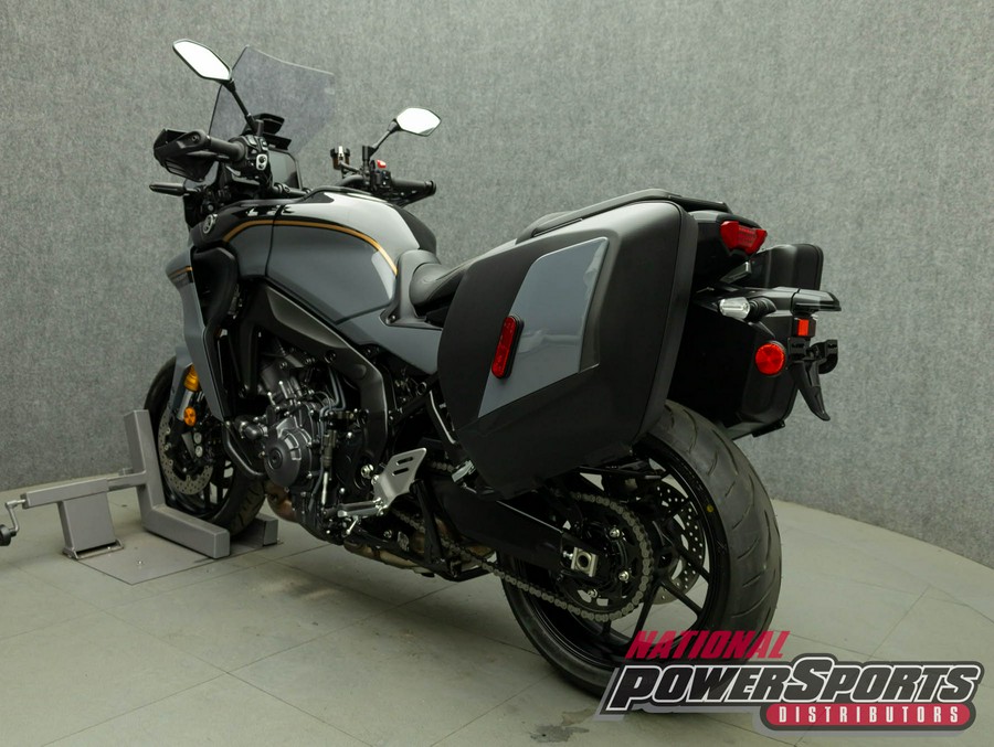 2024 YAMAHA TRACER 9 GT PLUS W/ABS