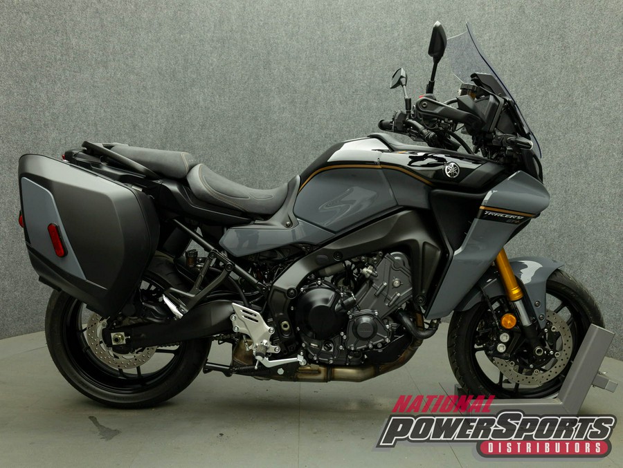 2024 YAMAHA TRACER 9 GT PLUS W/ABS