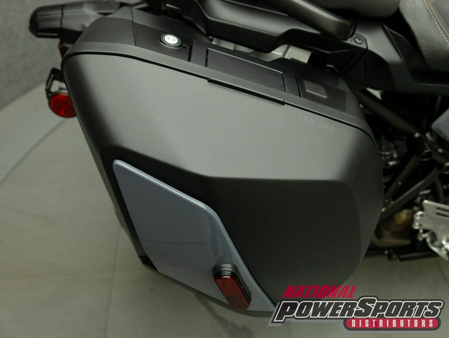 2024 YAMAHA TRACER 9 GT PLUS W/ABS