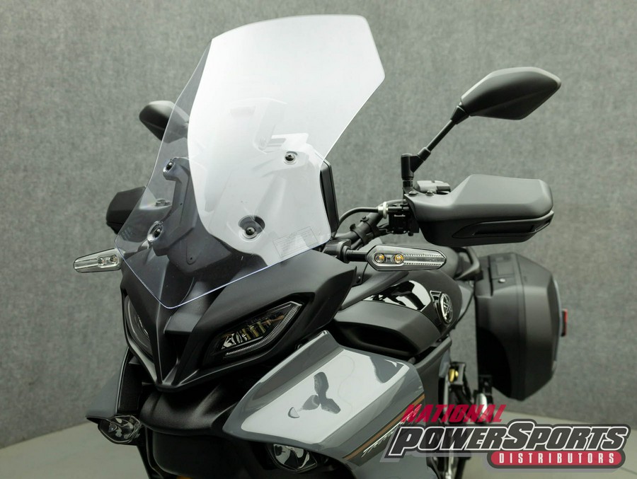 2024 YAMAHA TRACER 9 GT PLUS W/ABS