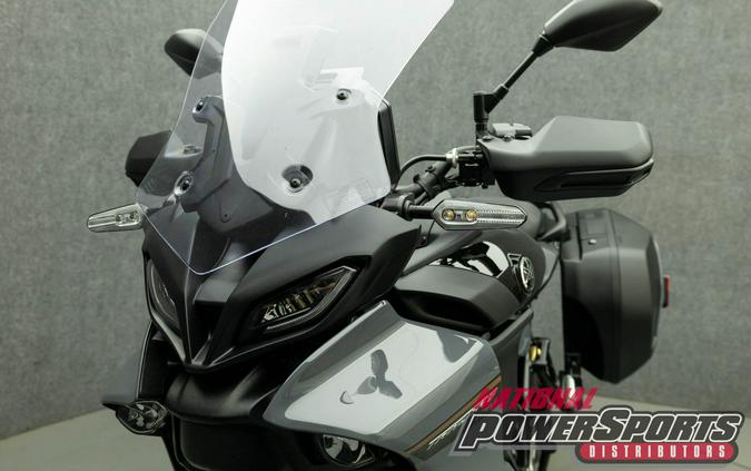 2024 YAMAHA TRACER 9 GT PLUS W/ABS