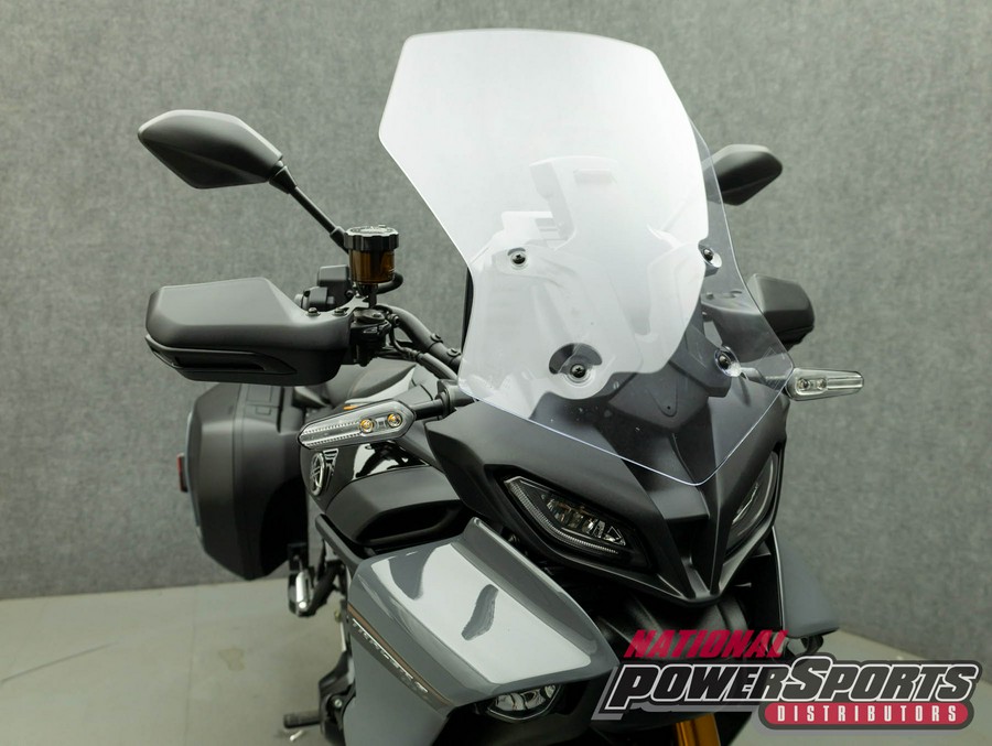 2024 YAMAHA TRACER 9 GT PLUS W/ABS