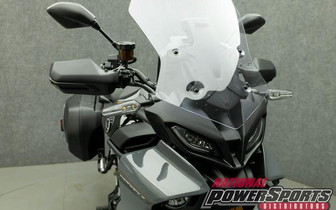 2024 YAMAHA TRACER 9 GT PLUS W/ABS