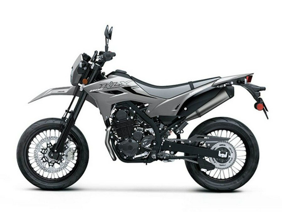 2024 Kawasaki KLX 230SM ABS