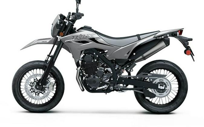 2024 Kawasaki KLX 230SM ABS