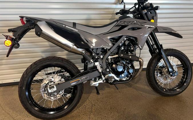 2024 Kawasaki KLX 230SM ABS