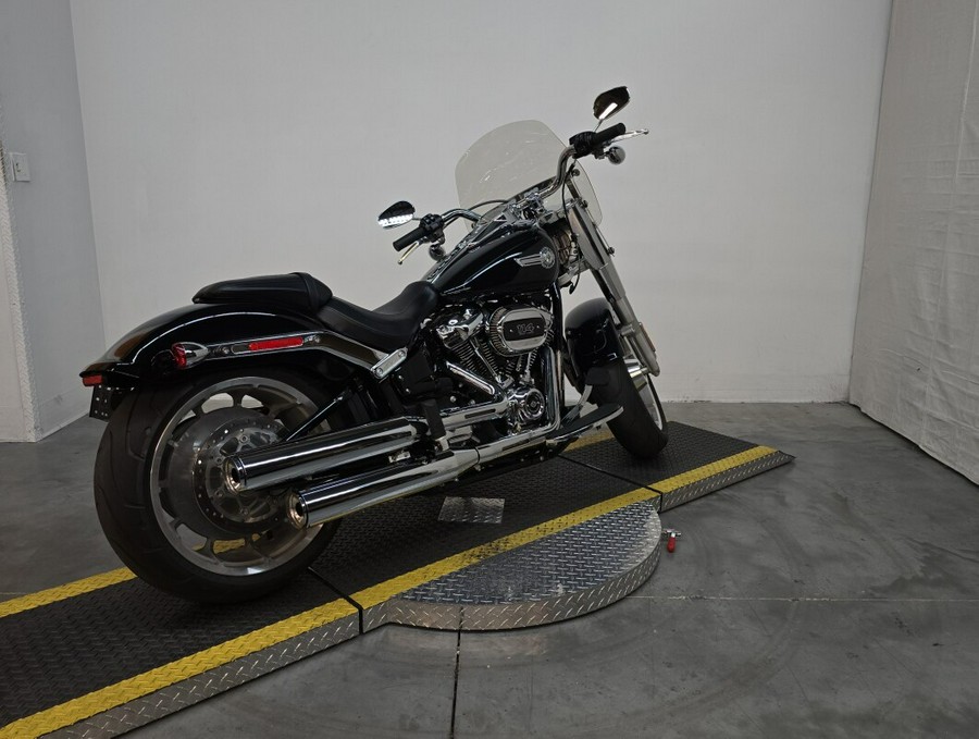 FLFBS 2024 Fat Boy 114