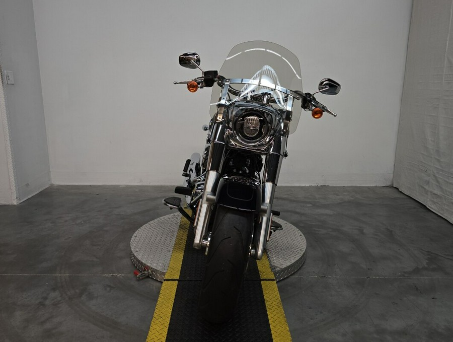 FLFBS 2024 Fat Boy 114