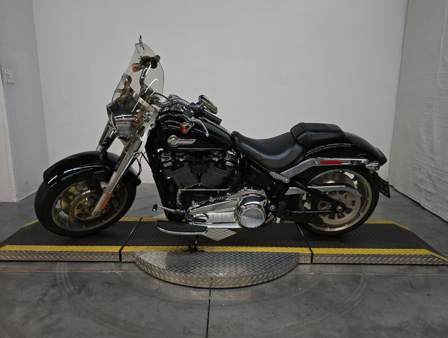 FLFBS 2024 Fat Boy 114