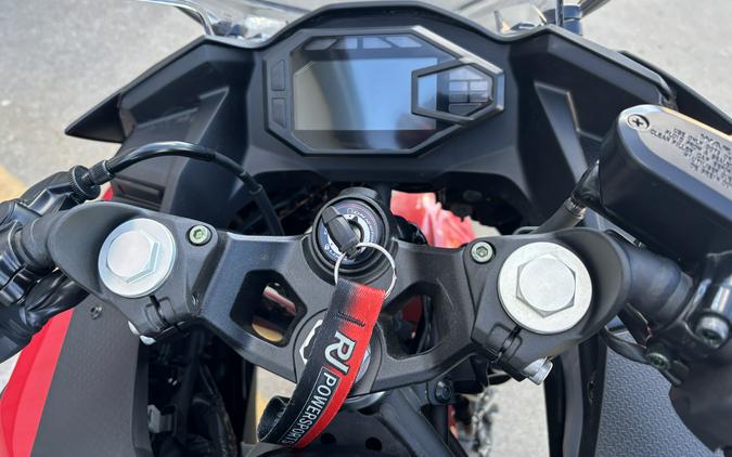 2025 Kawasaki Ninja 500 ABS