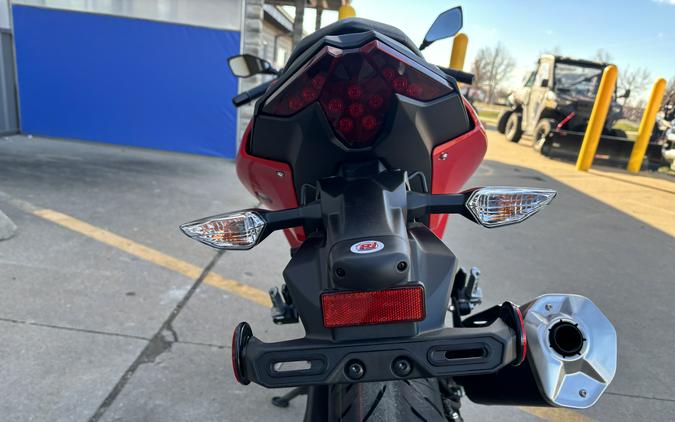 2025 Kawasaki Ninja 500 ABS