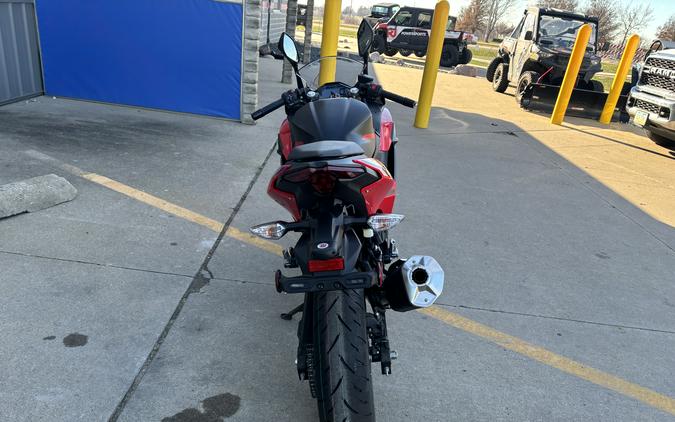 2025 Kawasaki Ninja 500 ABS