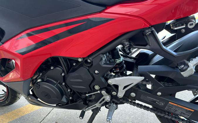 2025 Kawasaki Ninja 500 ABS