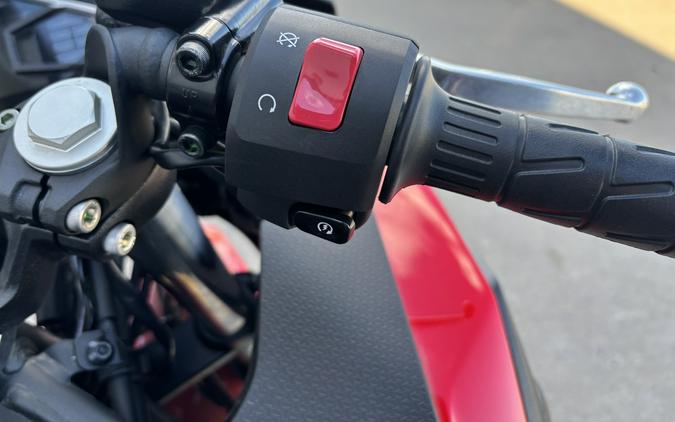 2025 Kawasaki Ninja 500 ABS