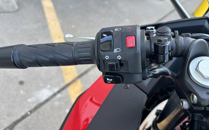 2025 Kawasaki Ninja 500 ABS