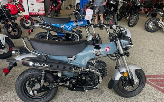 2025 Honda Dax 125