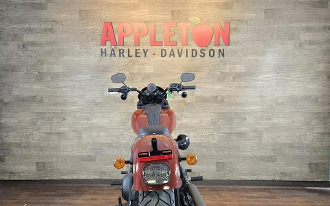 2024 Harley-Davidson® FXLRS - Low Rider® S