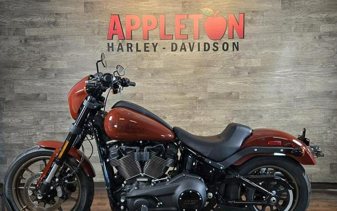 2024 Harley-Davidson® FXLRS - Low Rider® S