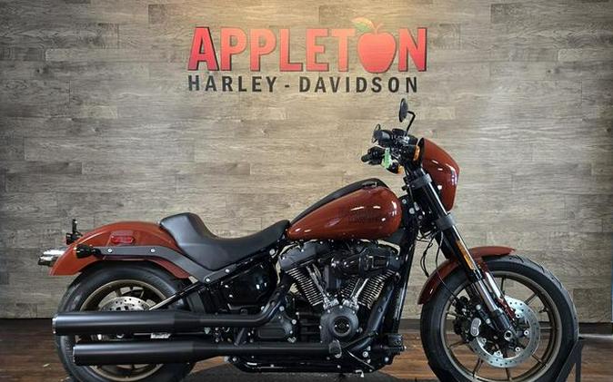 2024 Harley-Davidson® FXLRS - Low Rider® S