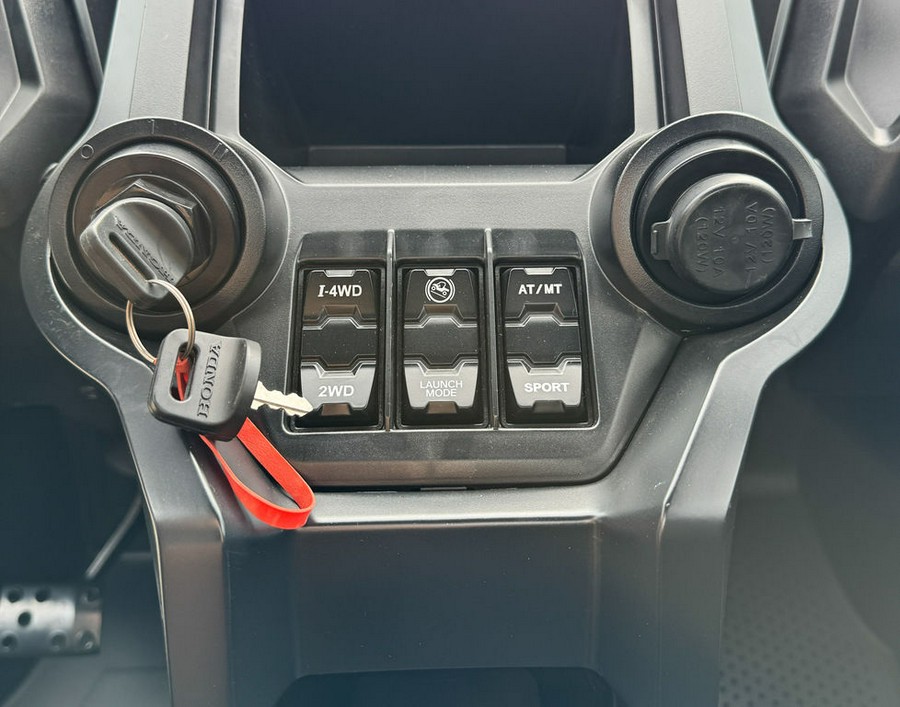 2025 Honda® Talon 1000X-4