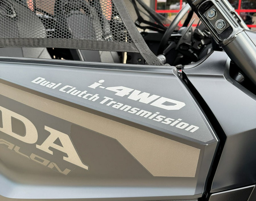 2025 Honda® Talon 1000X-4