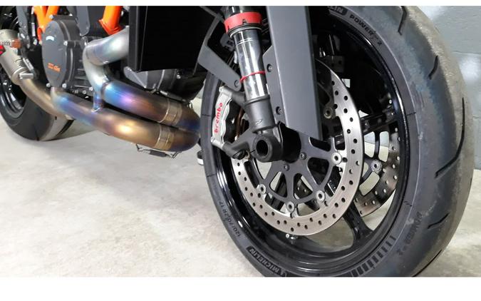 2021 Super Duke 1290 R - KTM
