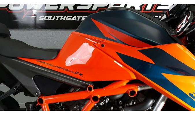2021 Super Duke 1290 R - KTM
