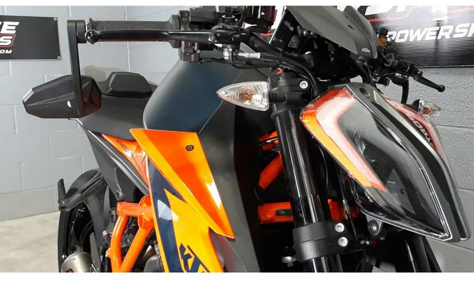 2021 Super Duke 1290 R - KTM
